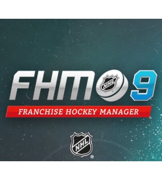 Franchise Hockey Manager 9 Steam Steam Key GLOBAL